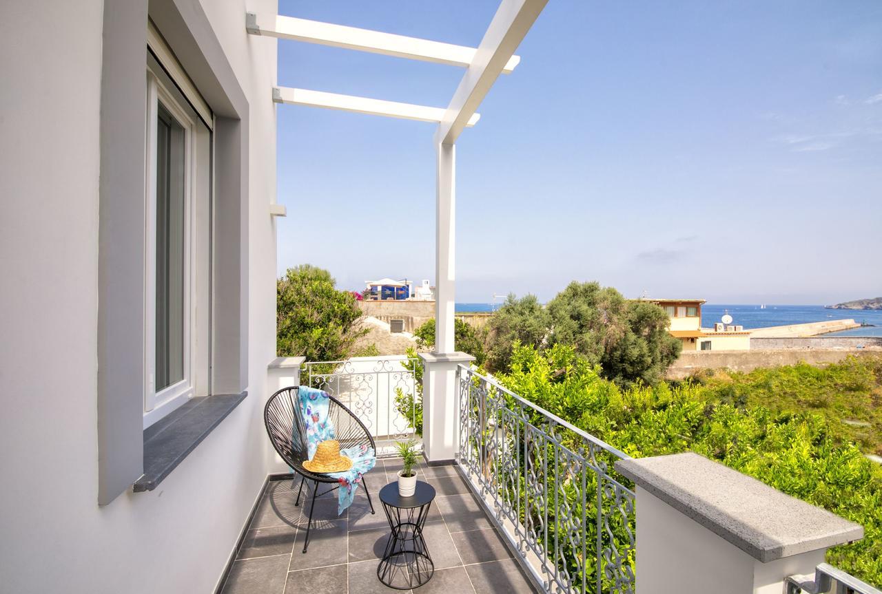 B&B Marina Garden Forio di Ischia Esterno foto