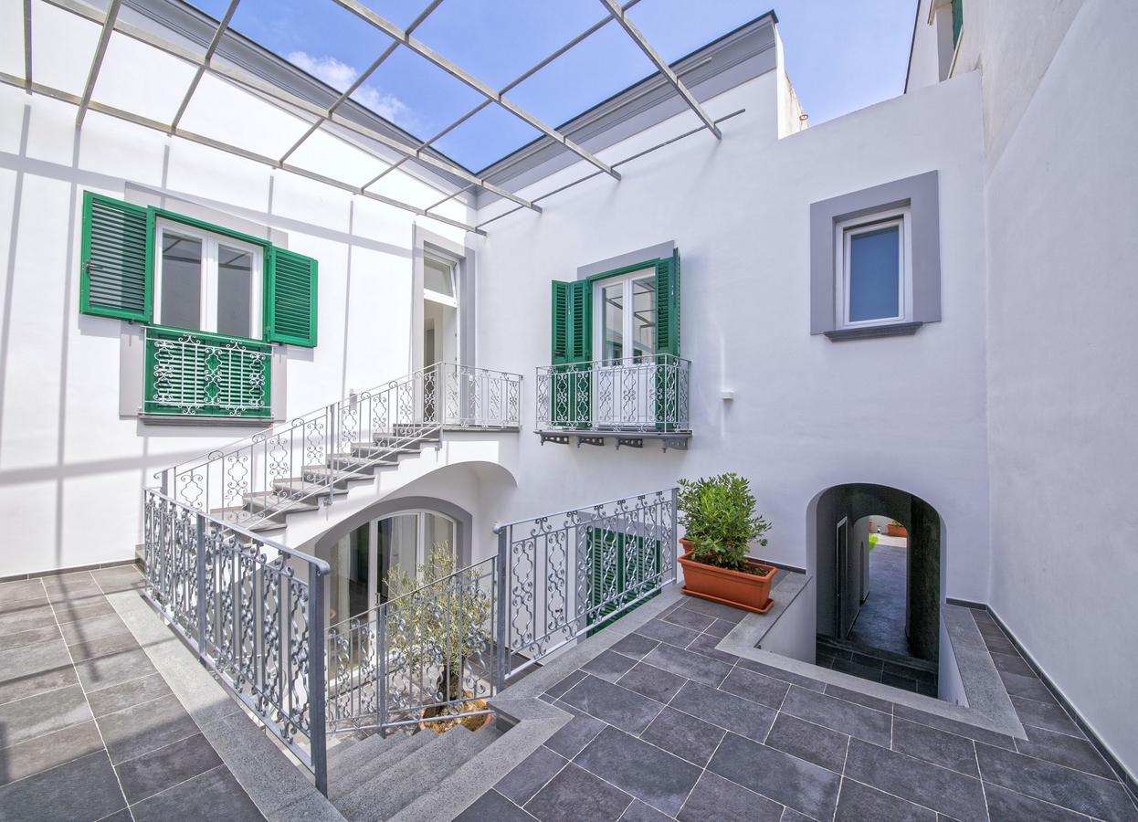 B&B Marina Garden Forio di Ischia Esterno foto
