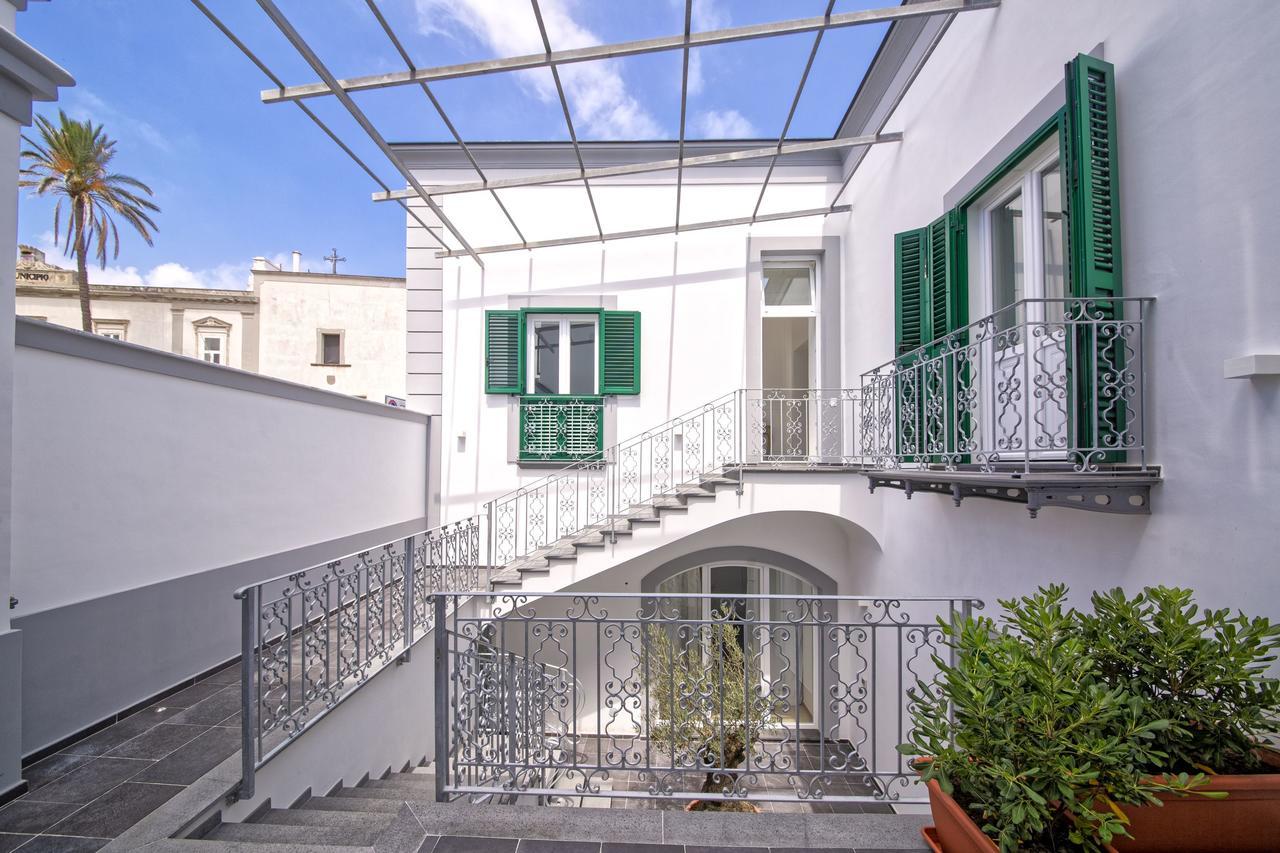B&B Marina Garden Forio di Ischia Esterno foto