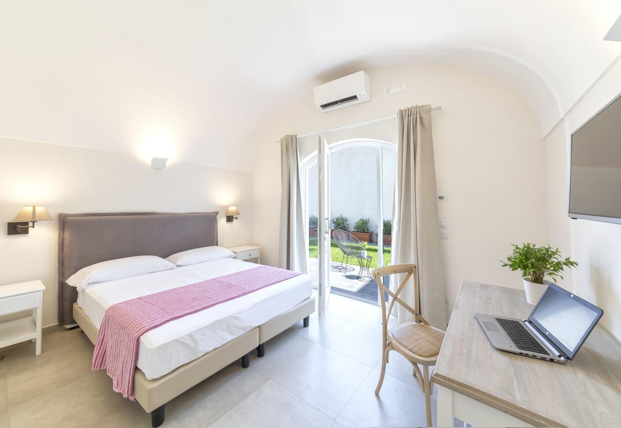 B&B Marina Garden Forio di Ischia Esterno foto