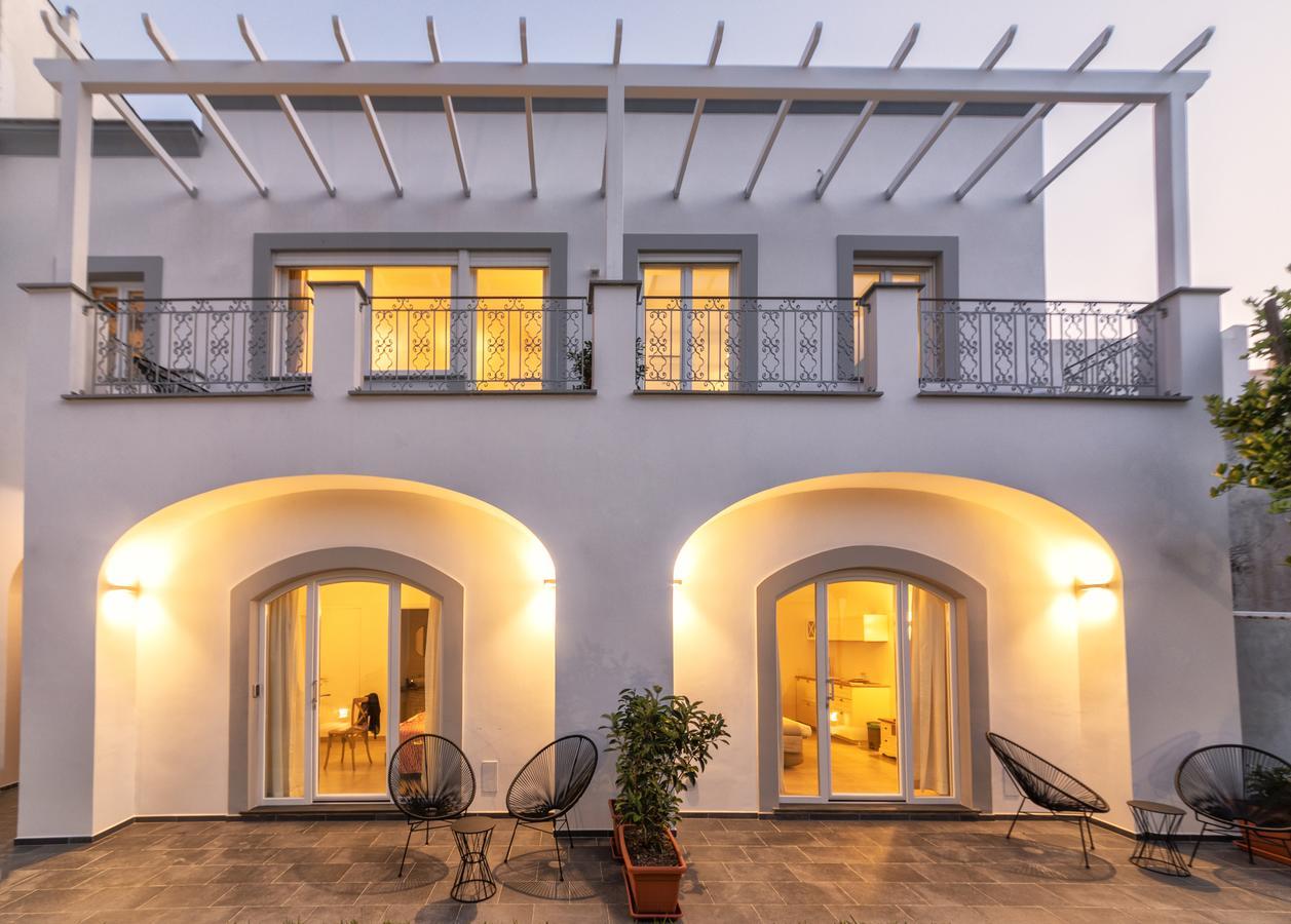 B&B Marina Garden Forio di Ischia Esterno foto